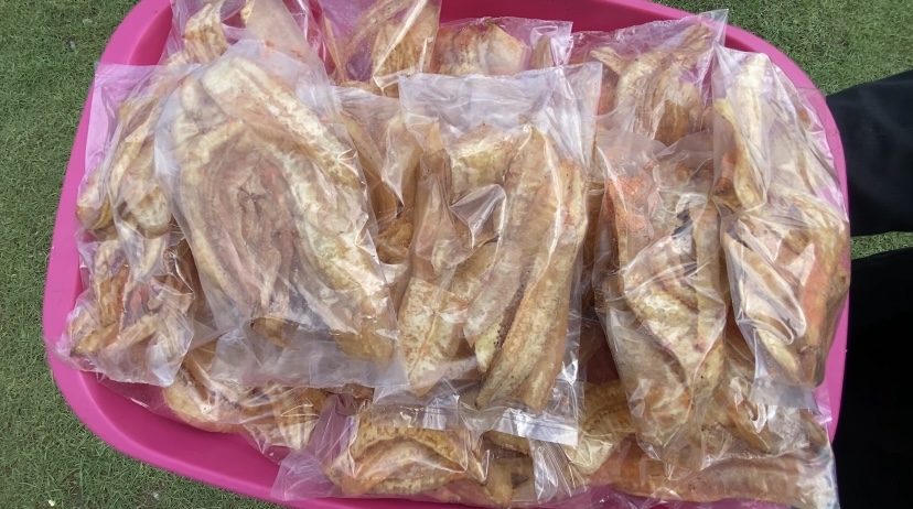 Keripik Pisang